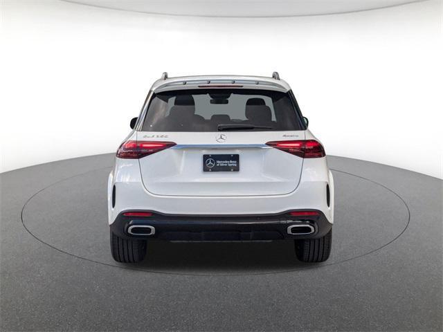 new 2026 Mercedes-Benz GLE 350 car, priced at $73,665