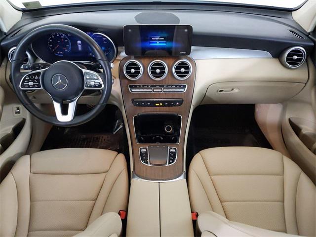 used 2021 Mercedes-Benz GLC 300 car, priced at $25,900