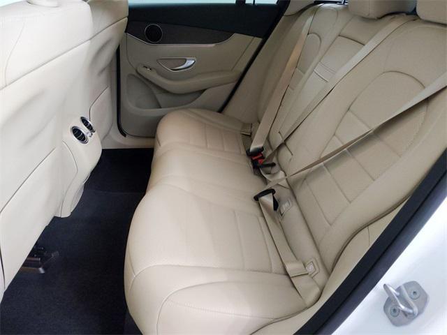 used 2021 Mercedes-Benz GLC 300 car, priced at $25,900