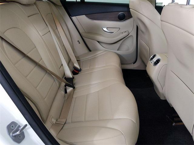 used 2021 Mercedes-Benz GLC 300 car, priced at $25,900