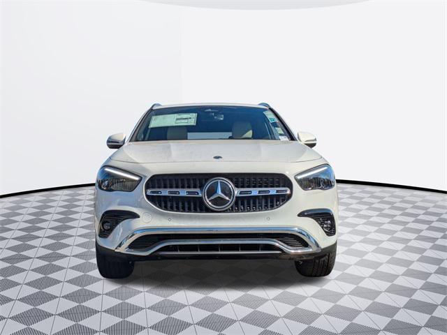 new 2025 Mercedes-Benz GLA 250 car, priced at $48,495