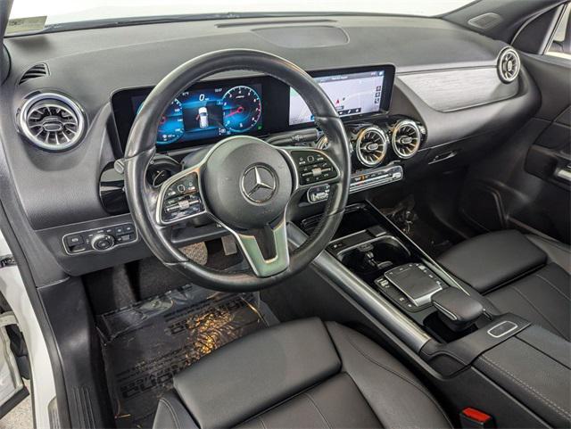 used 2022 Mercedes-Benz GLA 250 car, priced at $30,900