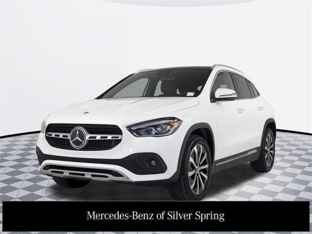 used 2022 Mercedes-Benz GLA 250 car, priced at $30,900