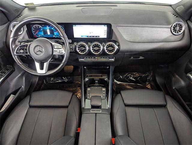 used 2022 Mercedes-Benz GLA 250 car, priced at $30,900