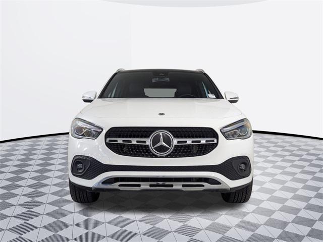 used 2022 Mercedes-Benz GLA 250 car, priced at $30,900