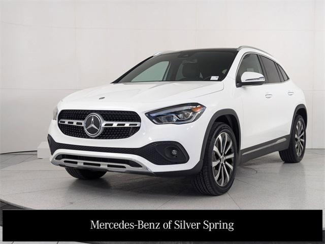 used 2022 Mercedes-Benz GLA 250 car, priced at $31,900