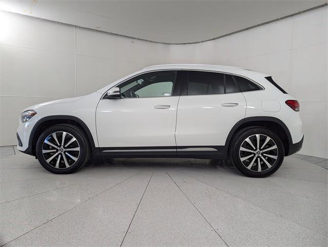 used 2022 Mercedes-Benz GLA 250 car, priced at $31,900