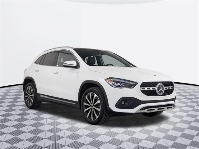 used 2022 Mercedes-Benz GLA 250 car, priced at $30,900