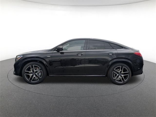 new 2025 Mercedes-Benz AMG GLE 53 car, priced at $94,895