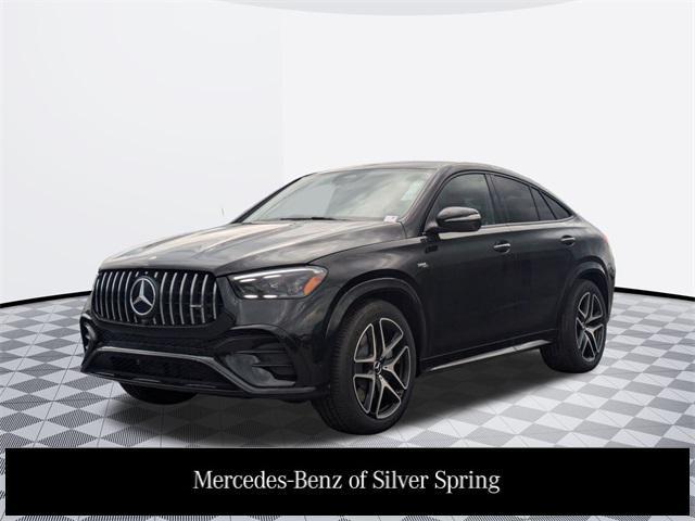 new 2025 Mercedes-Benz AMG GLE 53 car, priced at $94,895