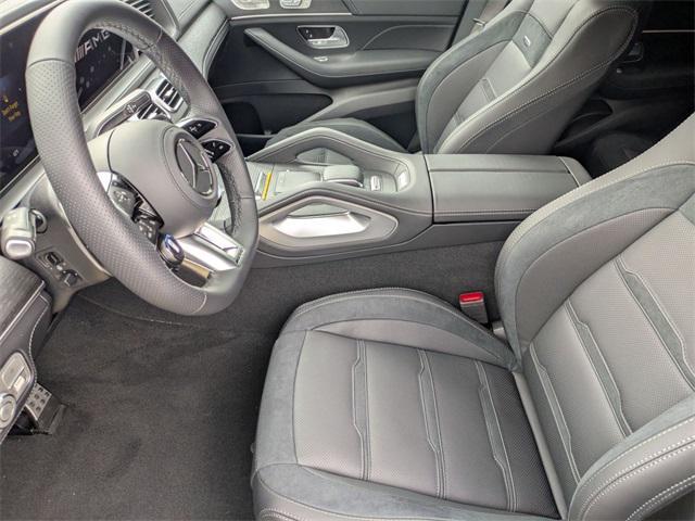 new 2025 Mercedes-Benz AMG GLE 53 car, priced at $94,895