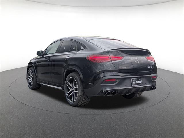 new 2025 Mercedes-Benz AMG GLE 53 car, priced at $94,895