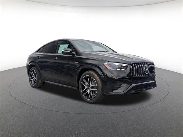 new 2025 Mercedes-Benz AMG GLE 53 car, priced at $94,895