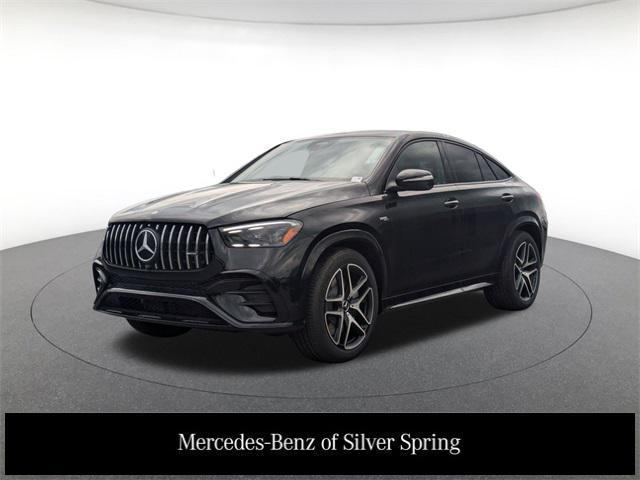 new 2025 Mercedes-Benz AMG GLE 53 car, priced at $94,895