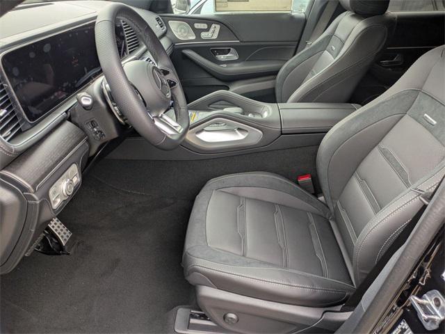 new 2025 Mercedes-Benz AMG GLE 53 car, priced at $94,895