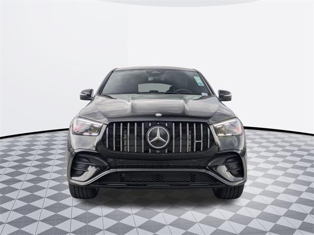 new 2025 Mercedes-Benz AMG GLE 53 car, priced at $94,895