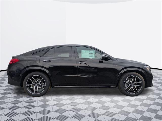 new 2025 Mercedes-Benz AMG GLE 53 car, priced at $94,895
