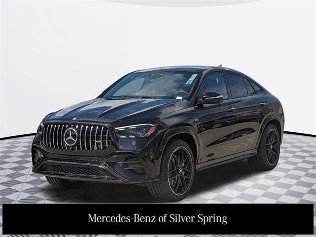 new 2024 Mercedes-Benz AMG GLE 53 car, priced at $98,505