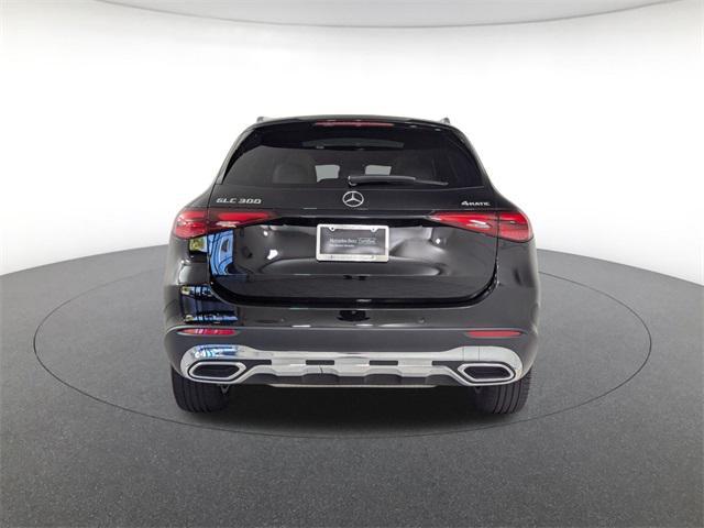 used 2024 Mercedes-Benz GLC 300 car, priced at $44,900