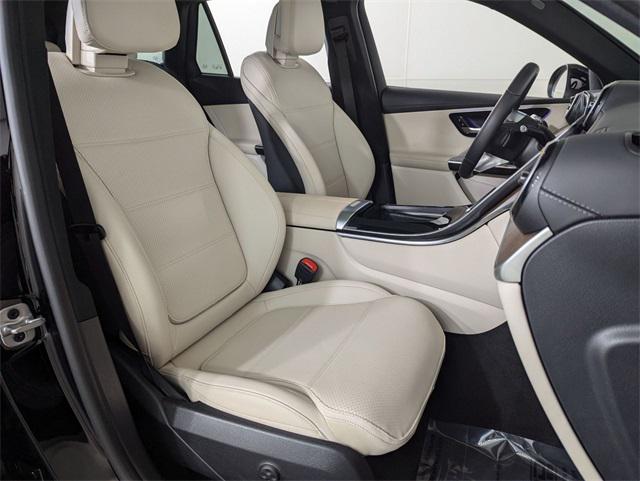 used 2024 Mercedes-Benz GLC 300 car, priced at $44,900
