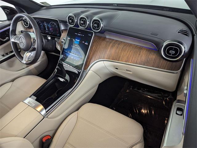 used 2024 Mercedes-Benz GLC 300 car, priced at $44,900
