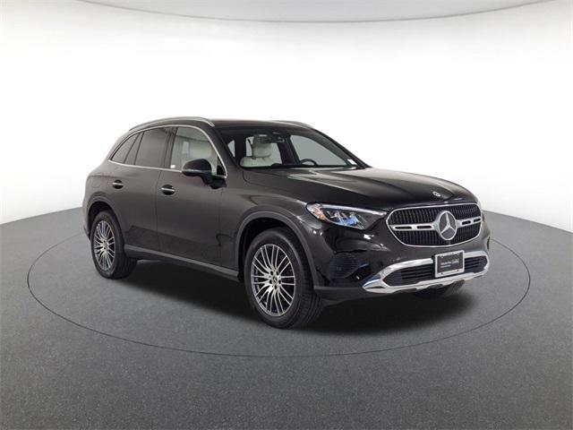 used 2024 Mercedes-Benz GLC 300 car, priced at $44,900