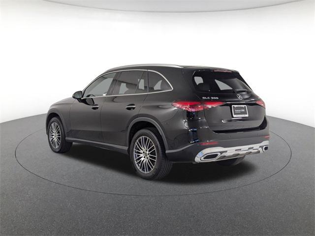 used 2024 Mercedes-Benz GLC 300 car, priced at $44,900