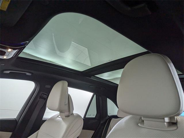 used 2024 Mercedes-Benz GLC 300 car, priced at $44,900