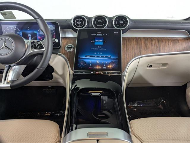used 2024 Mercedes-Benz GLC 300 car, priced at $44,900