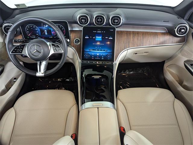 used 2024 Mercedes-Benz GLC 300 car, priced at $44,900