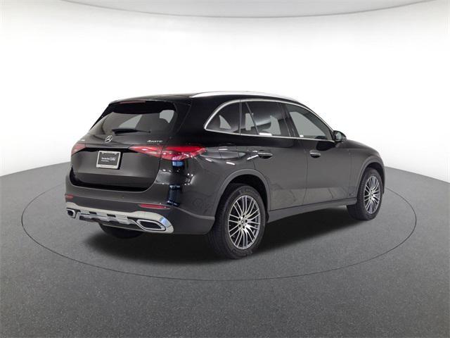 used 2024 Mercedes-Benz GLC 300 car, priced at $44,900