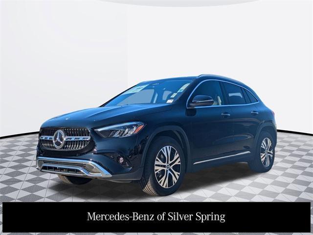 new 2025 Mercedes-Benz GLA 250 car, priced at $47,295