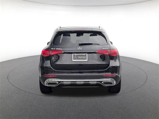 new 2025 Mercedes-Benz GLC 350e car, priced at $64,200