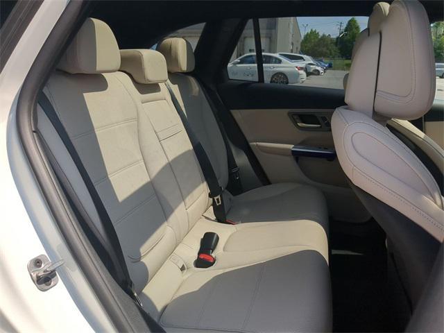 new 2025 Mercedes-Benz GLC 350e car, priced at $64,235