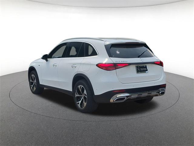 new 2025 Mercedes-Benz GLC 350e car, priced at $64,235