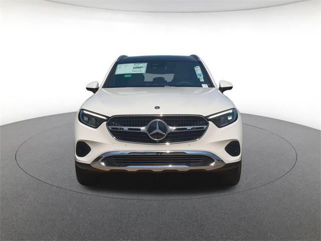 new 2025 Mercedes-Benz GLC 350e car, priced at $64,235