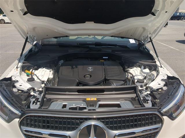 new 2025 Mercedes-Benz GLC 350e car, priced at $64,235