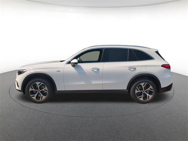 new 2025 Mercedes-Benz GLC 350e car, priced at $64,235