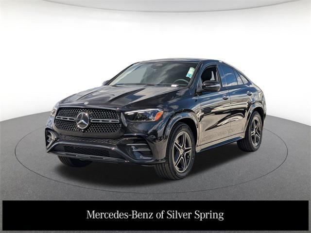 new 2026 Mercedes-Benz GLE 450 car, priced at $81,160