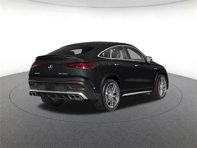 new 2026 Mercedes-Benz AMG GLE 63 car, priced at $146,325