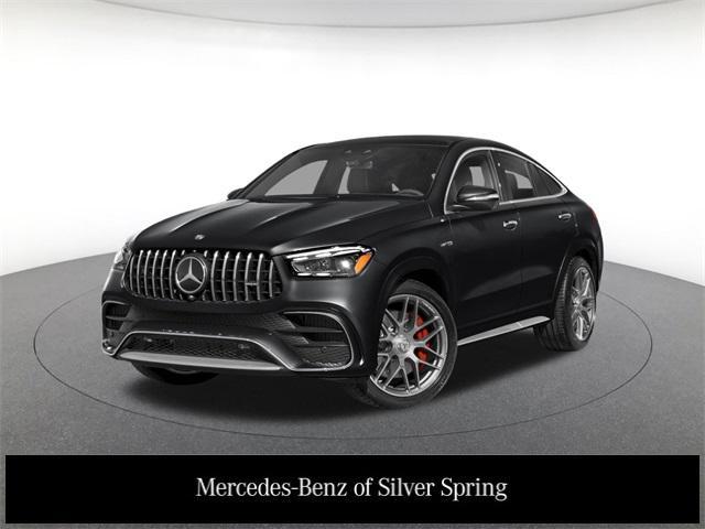 new 2026 Mercedes-Benz AMG GLE 63 car, priced at $146,325