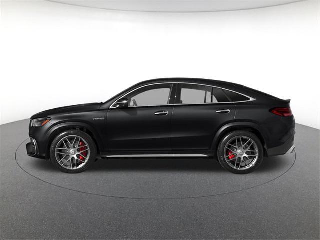new 2026 Mercedes-Benz AMG GLE 63 car, priced at $146,325