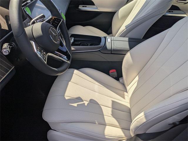 new 2025 Mercedes-Benz E-Class car, priced at $71,750