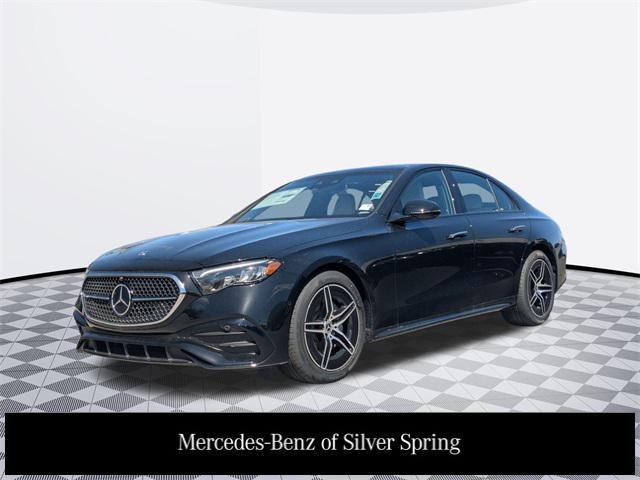 new 2025 Mercedes-Benz E-Class car, priced at $71,750