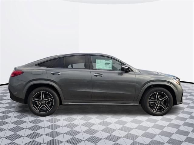 new 2025 Mercedes-Benz GLE 450 car, priced at $78,730