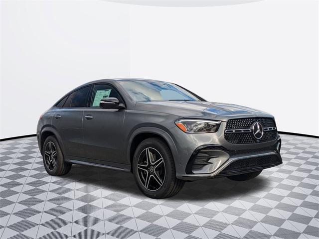 new 2025 Mercedes-Benz GLE 450 car, priced at $78,730