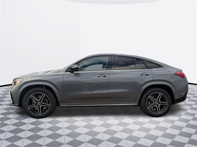 new 2025 Mercedes-Benz GLE 450 car, priced at $78,730