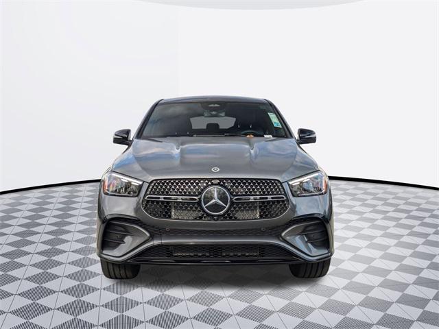 new 2025 Mercedes-Benz GLE 450 car, priced at $78,730