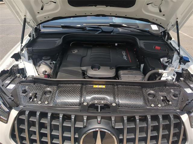 new 2025 Mercedes-Benz AMG GLE 53 car, priced at $112,810