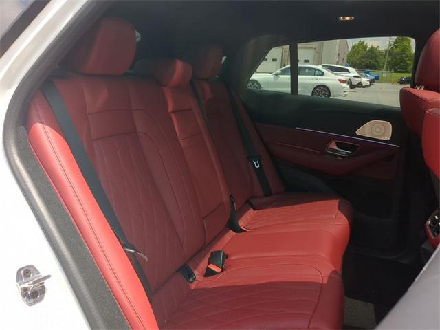 new 2025 Mercedes-Benz AMG GLE 53 car, priced at $112,810